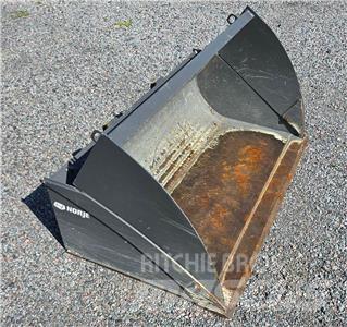 Norje PS140 + förhöjning Skid steer mini utovarivači
