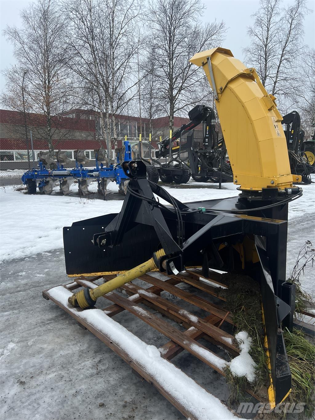 Optimal 235Hy Ostale mašine za put i sneg