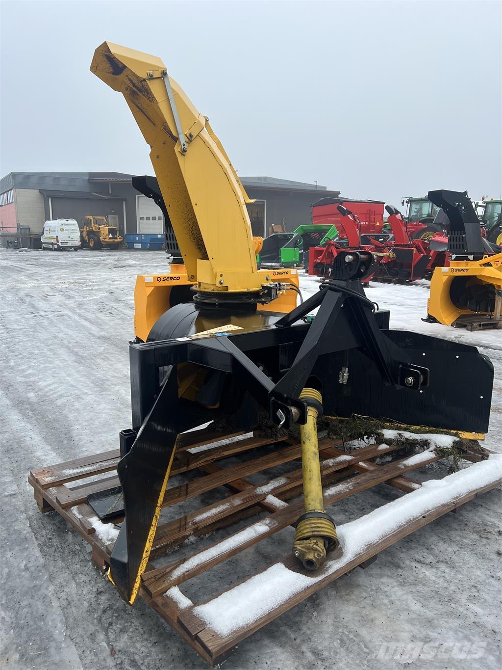 Optimal 235Hy Ostale mašine za put i sneg