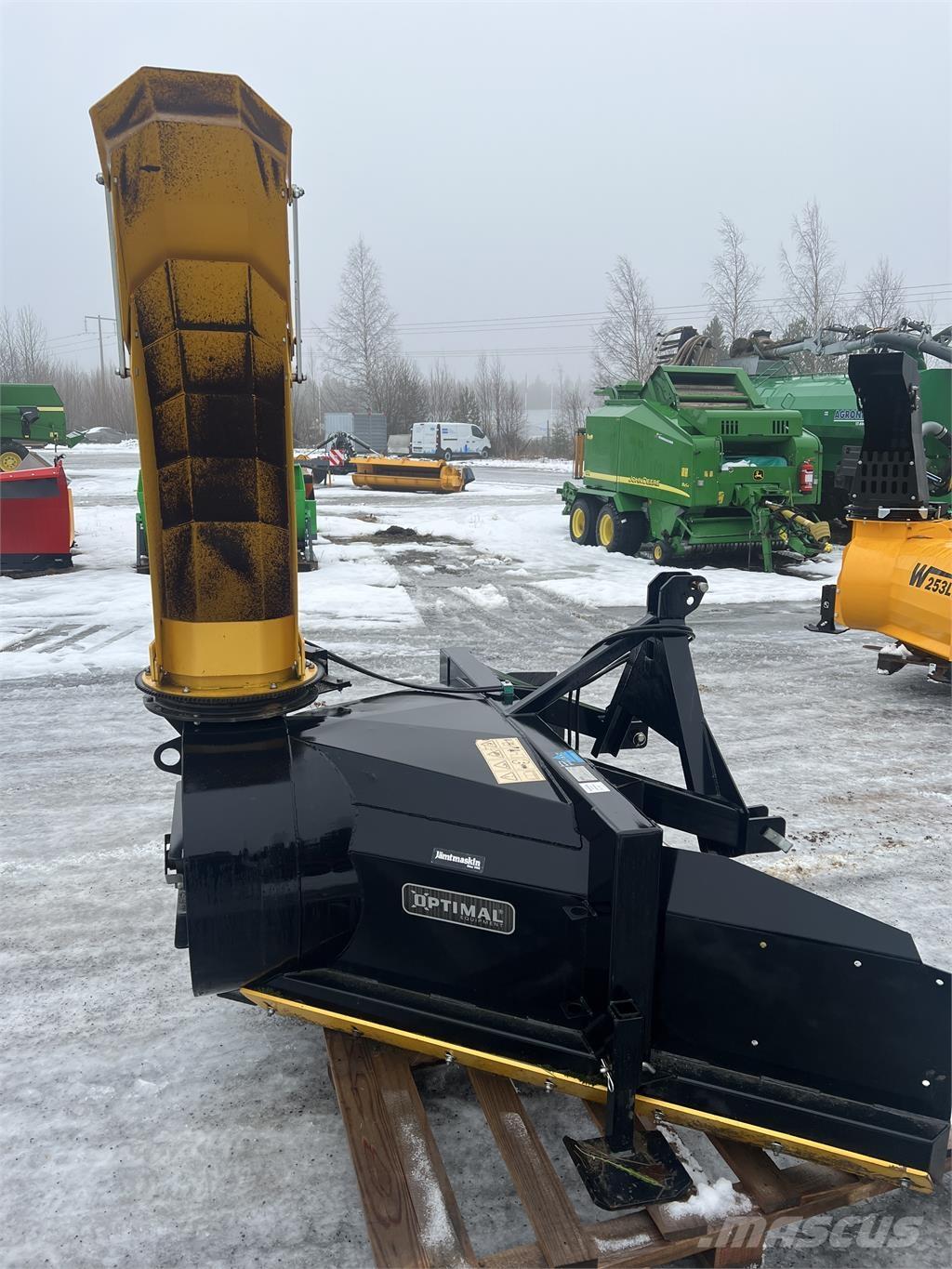 Optimal 235Hy Ostale mašine za put i sneg