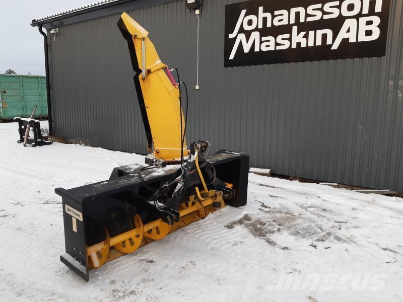 Optimal 2400 SNÖFRÄS Snežne freze
