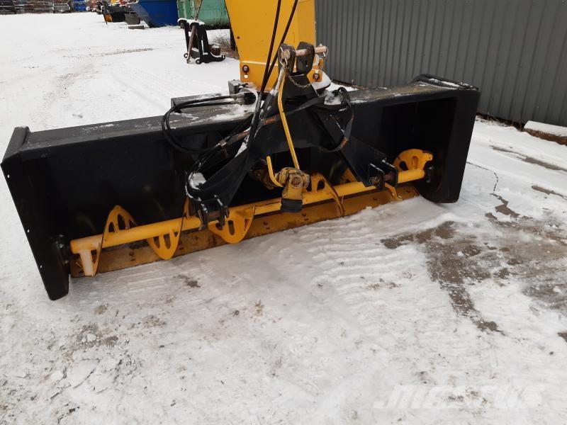 Optimal 2400 SNÖFRÄS Snežne freze