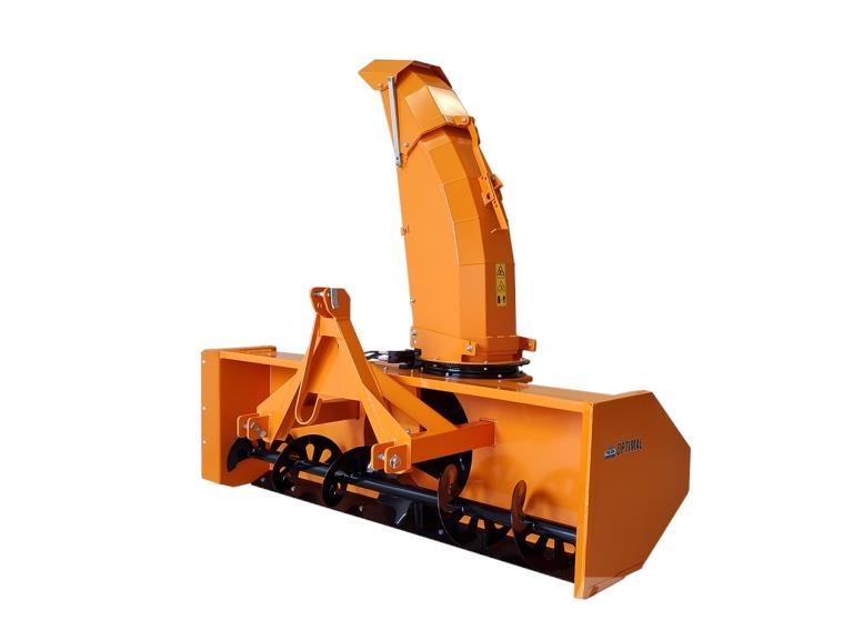 Optimal SNÖFRÄS 2400 Snežne freze