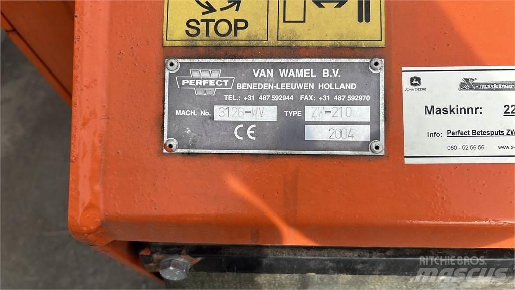 Perfect ZW 210 Kosilice za livade