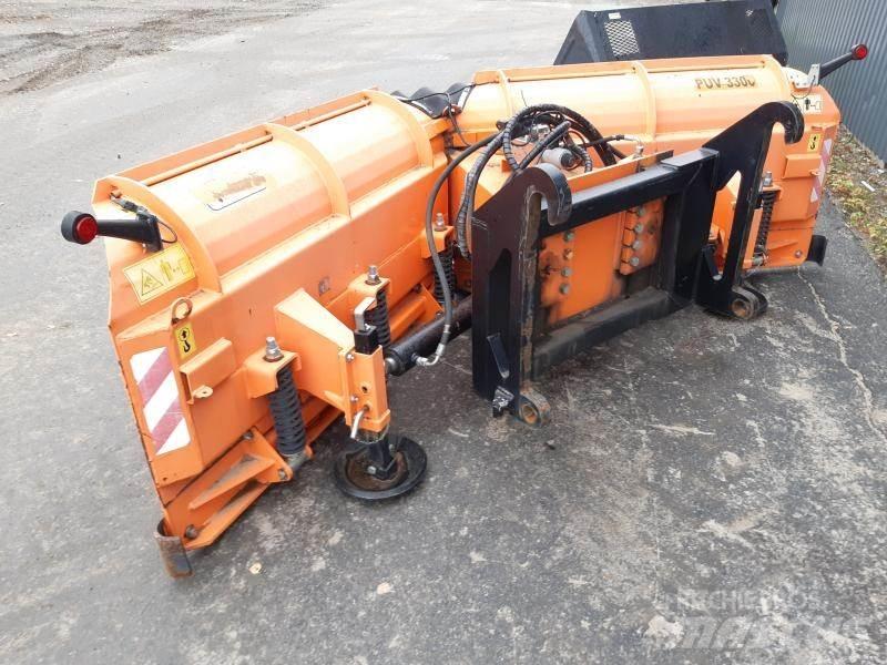 Pronar VIKPLOG 330 Ostala oprema i komponente