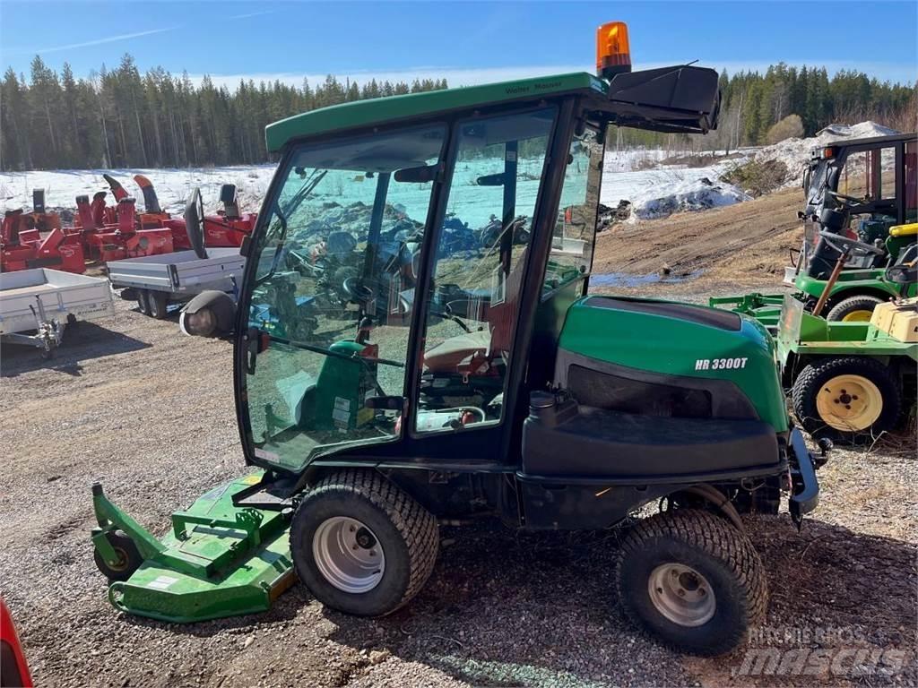 Ransomes HR3300T Traktorske kosilice