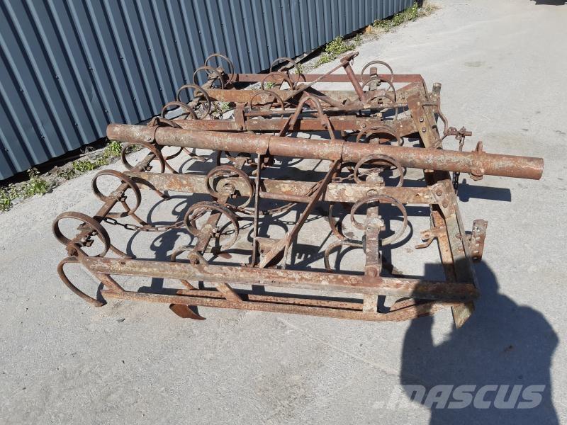  S-PINNE HARV 210 Tanjirače