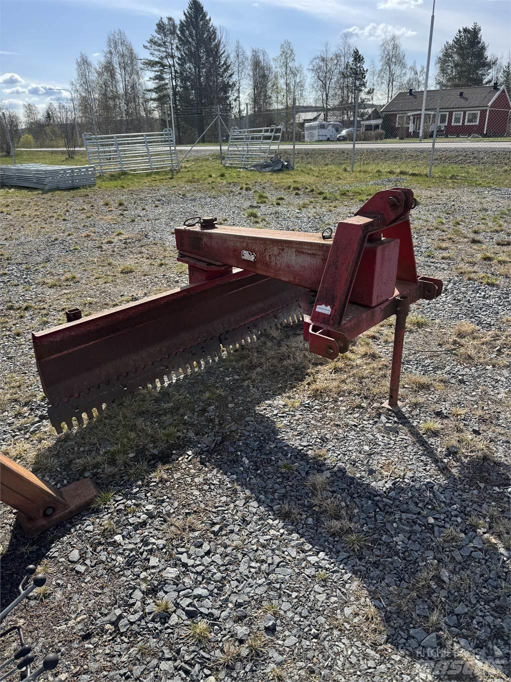 Sami Schaktblad 2500Mm Ostale mašine i oprema za veštačko djubrivo