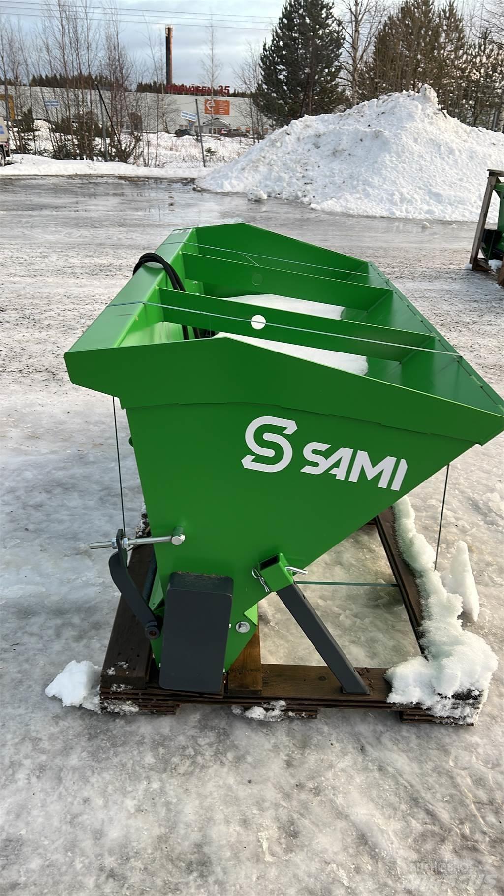 Sami SL-2000 SMS/3P Posipači soli i peska