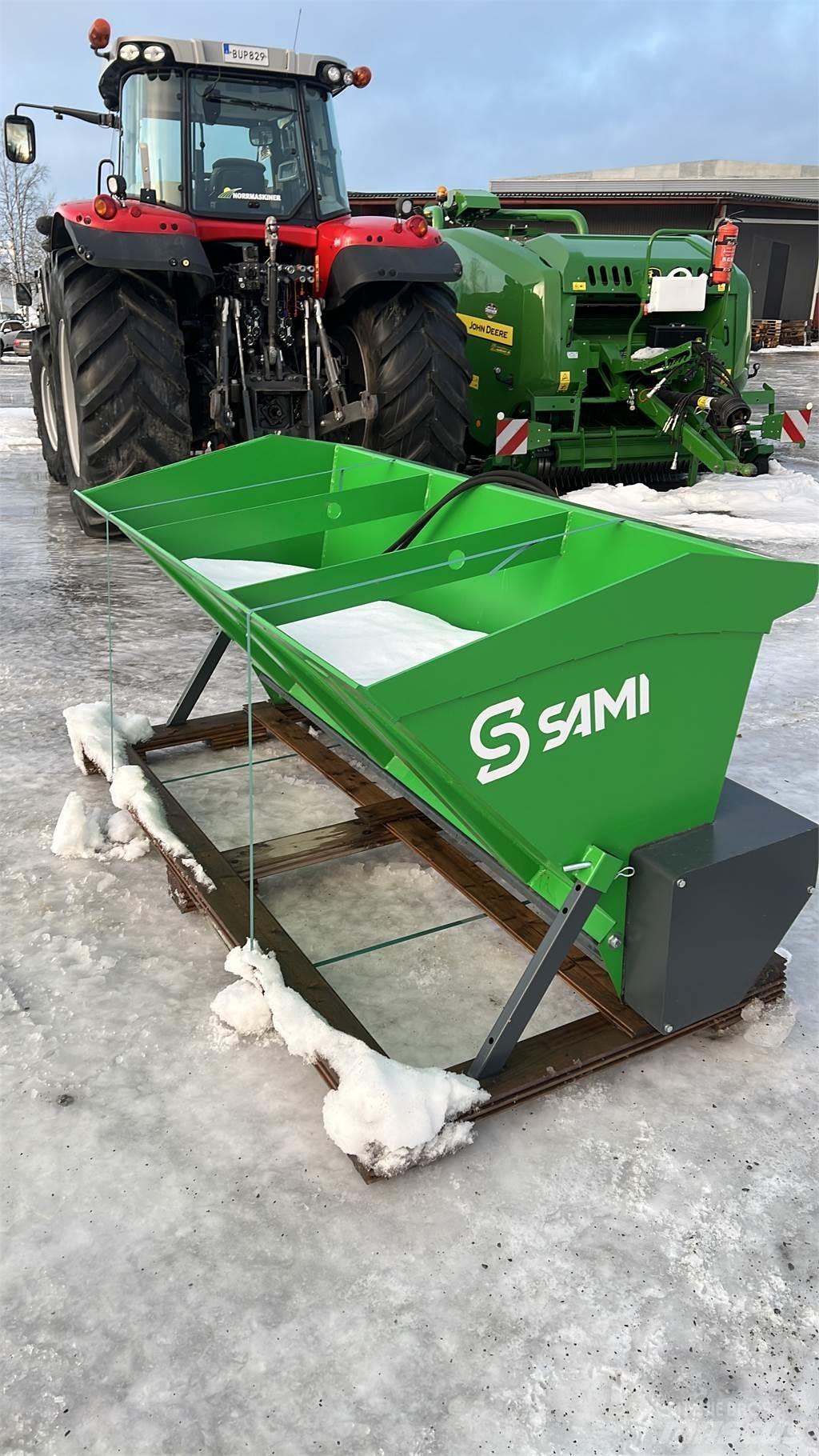 Sami SL-2000 SMS/3P Posipači soli i peska