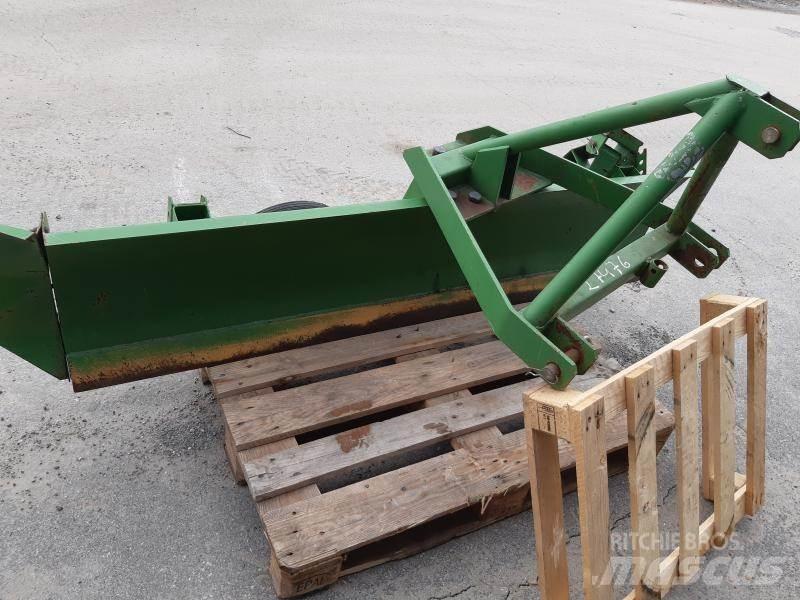  SCHAKTBLAD 260 KELLFRI Snežne daske i plugovi