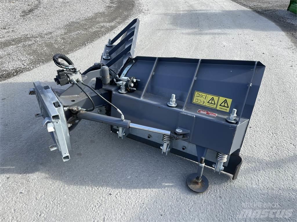 Siringe T 2200 Snežne daske i plugovi