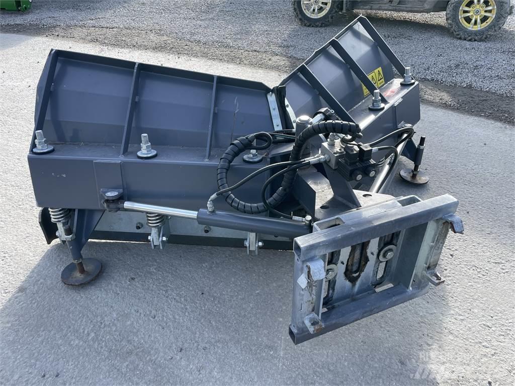 Siringe T 2200 Snežne daske i plugovi