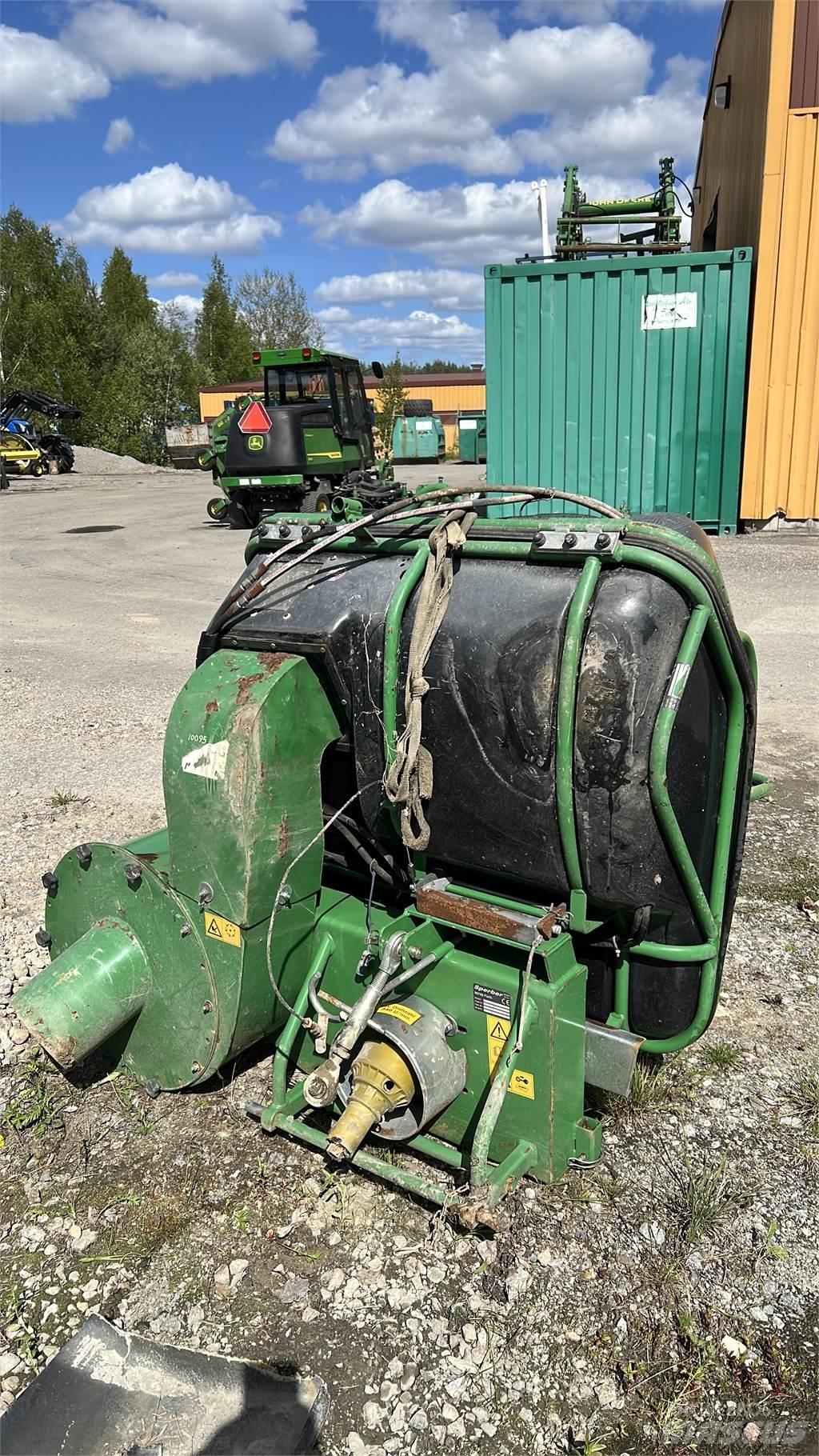 Sperber Uppsamlare Traktorske kosilice