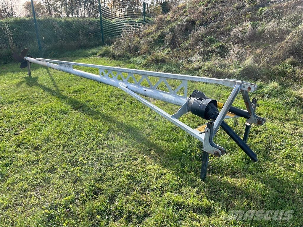 Star 7M OMRÖRARE (KUND) Ostale mašine i oprema za veštačko djubrivo