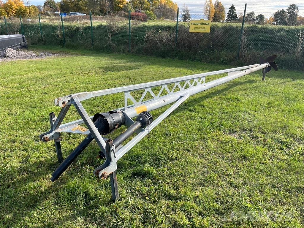 Star 7M OMRÖRARE (KUND) Ostale mašine i oprema za veštačko djubrivo
