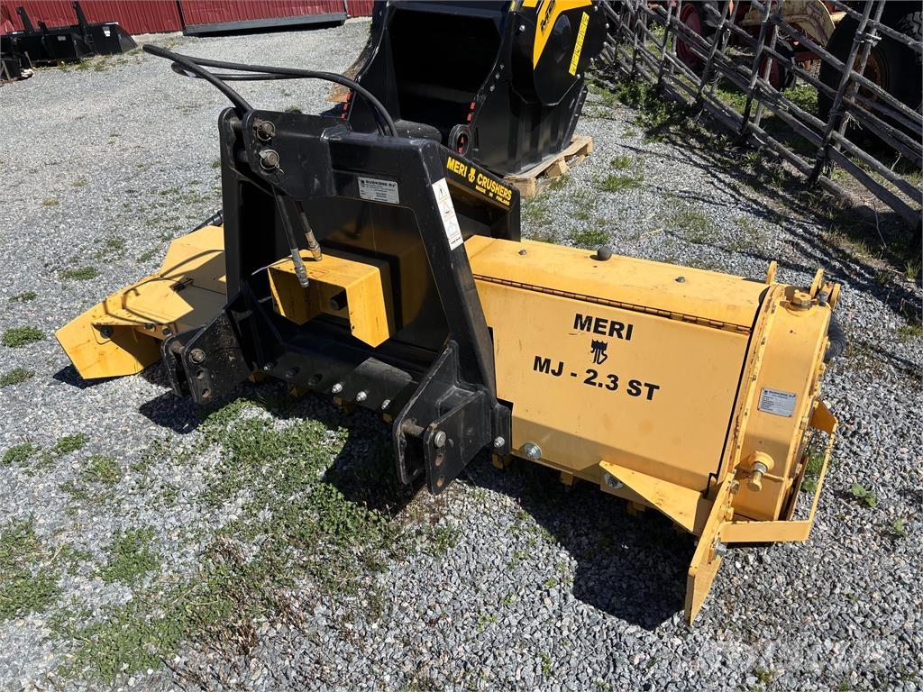 Suokone MJ-2.3 ST Snežne freze