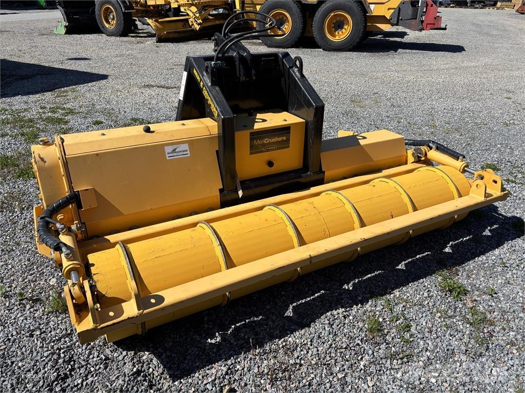 Suokone MJ-2.3 ST Snežne freze