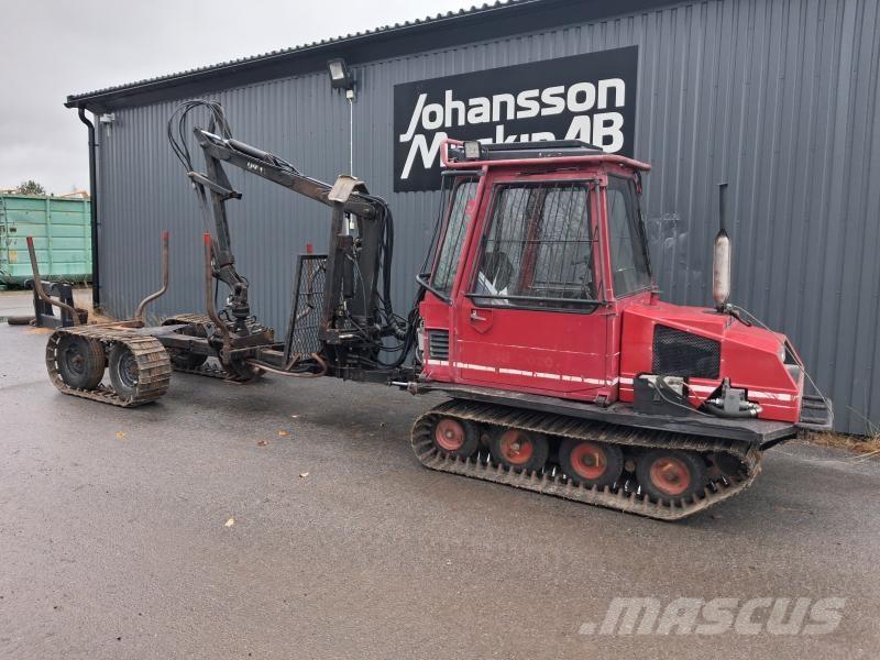 Terri 2020 D Utovarivači na točkove