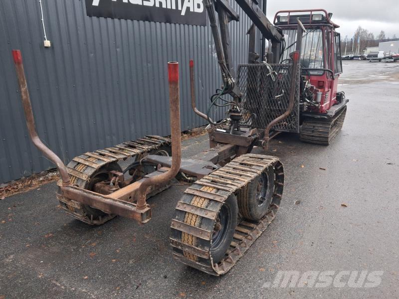 Terri 2020 D Utovarivači na točkove