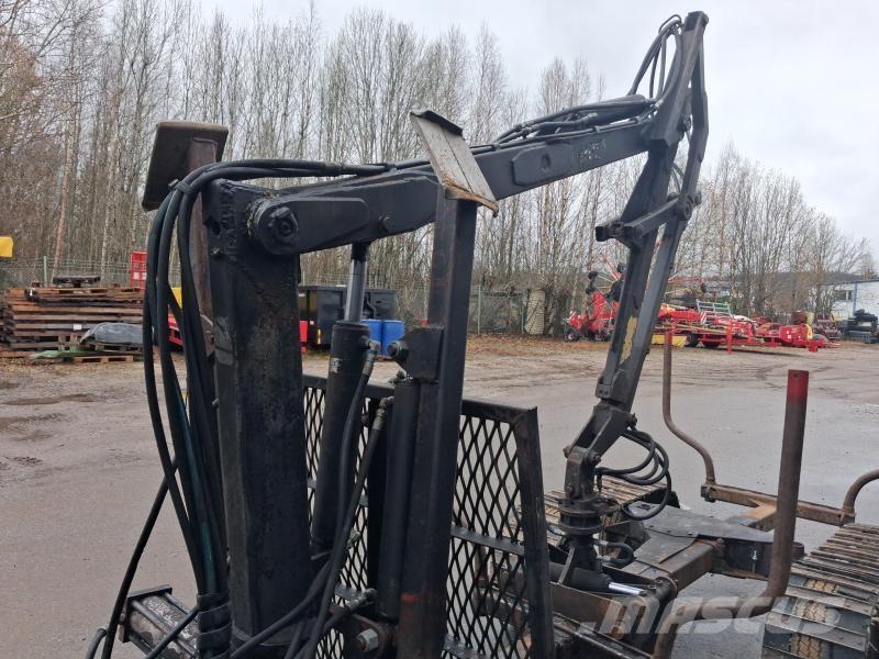 Terri 2020 D Utovarivači na točkove