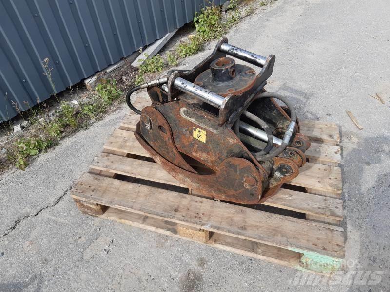  TIMMERGRIP S40 Ostala oprema i komponente
