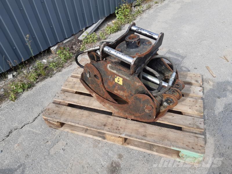  TIMMERGRIP S40 Ostala oprema i komponente