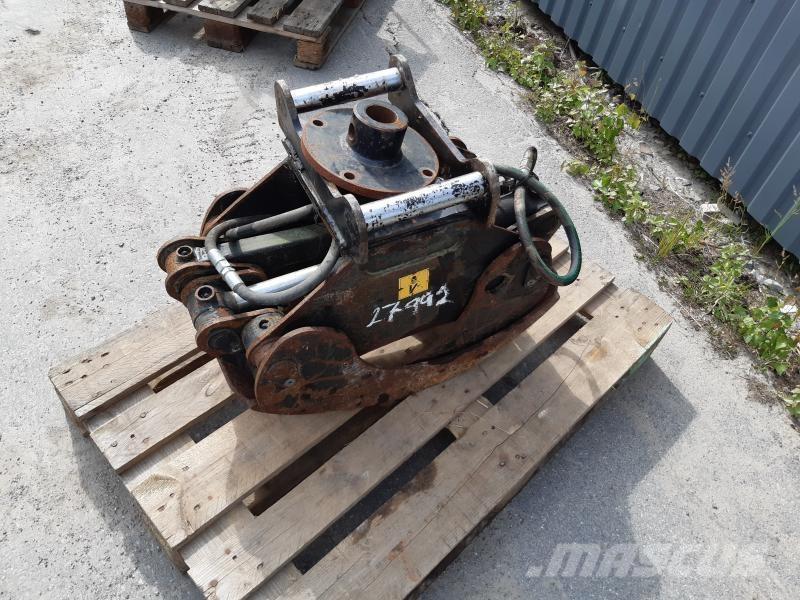  TIMMERGRIP S40 Ostala oprema i komponente