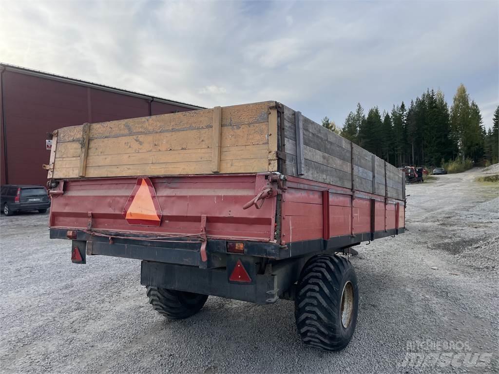  Tippvagn Prikolice za opštu namenu
