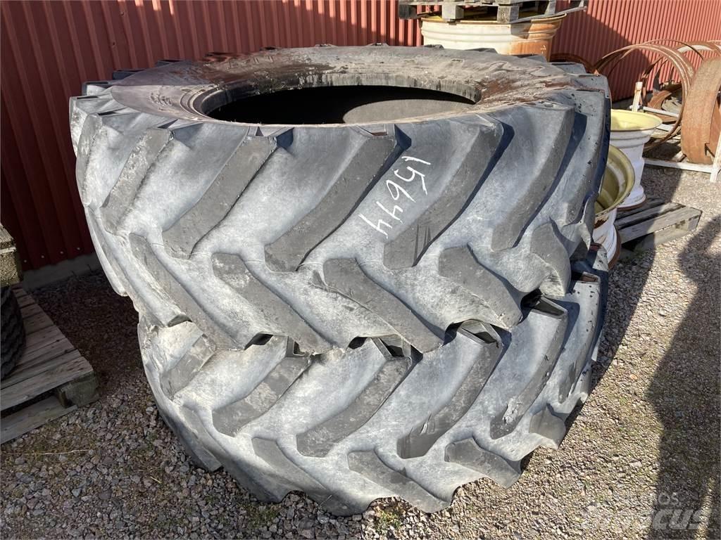 Titan 710/70X42 Gume, točkovi i felne