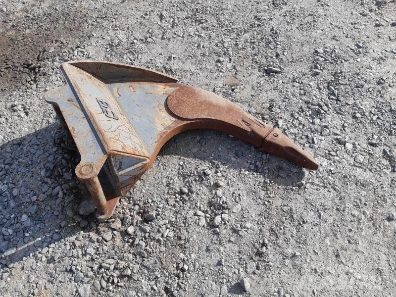  TJÄLKROK S45 (uppdrag) Bageri guseničari