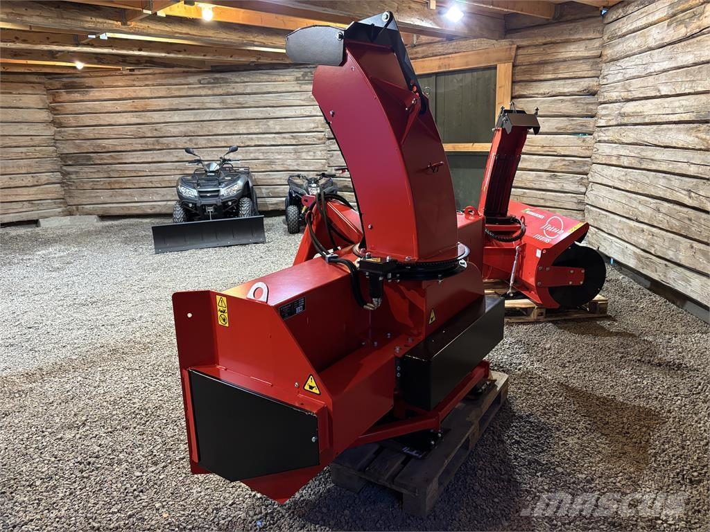 Tokvam 220 THS Snöfräs Snežne freze