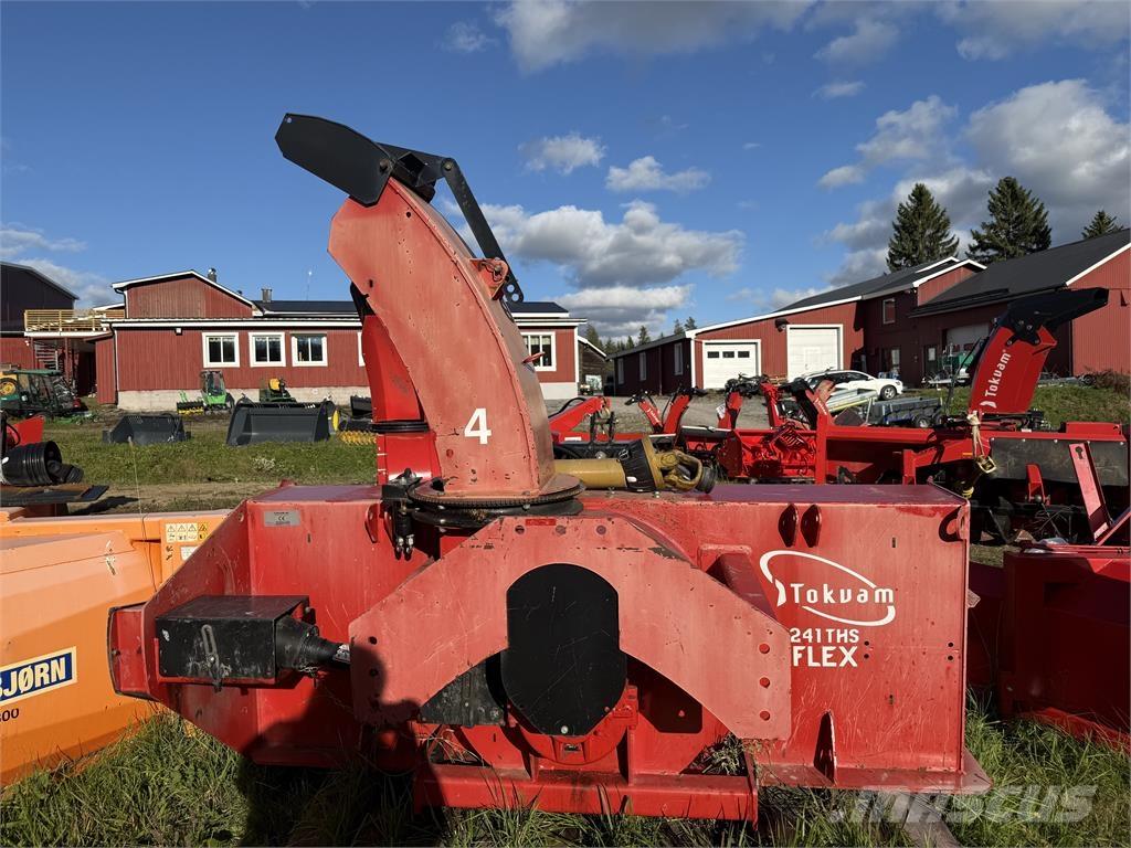 Tokvam 241 THS Flex Snežne freze