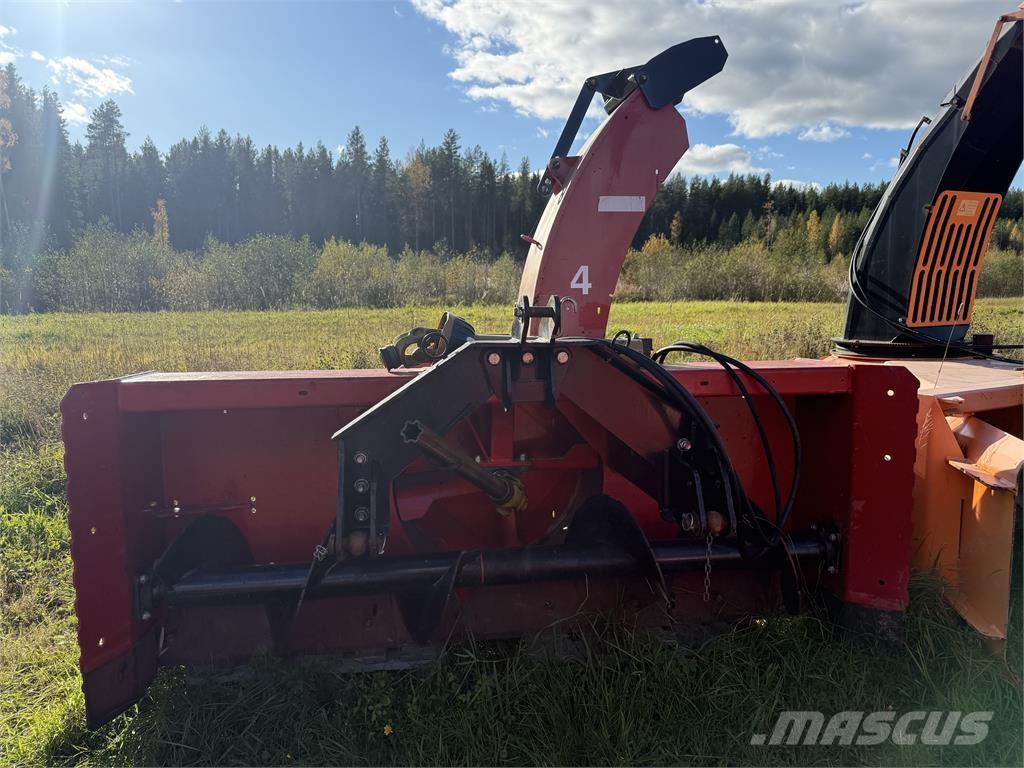 Tokvam 241 THS Flex Snežne freze