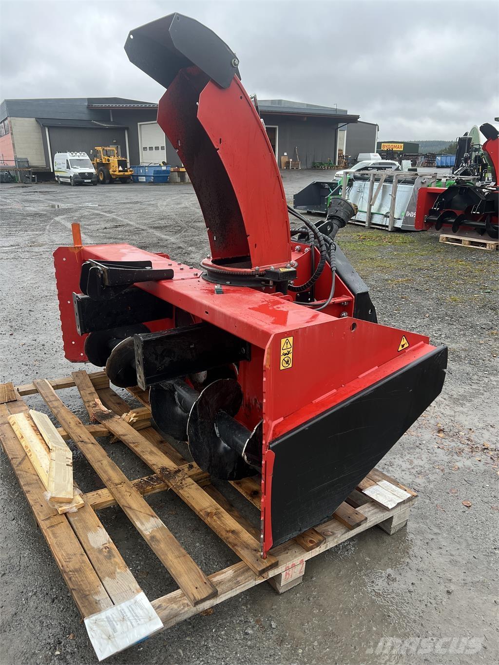 Tokvam 241THS FLEX Snežne freze