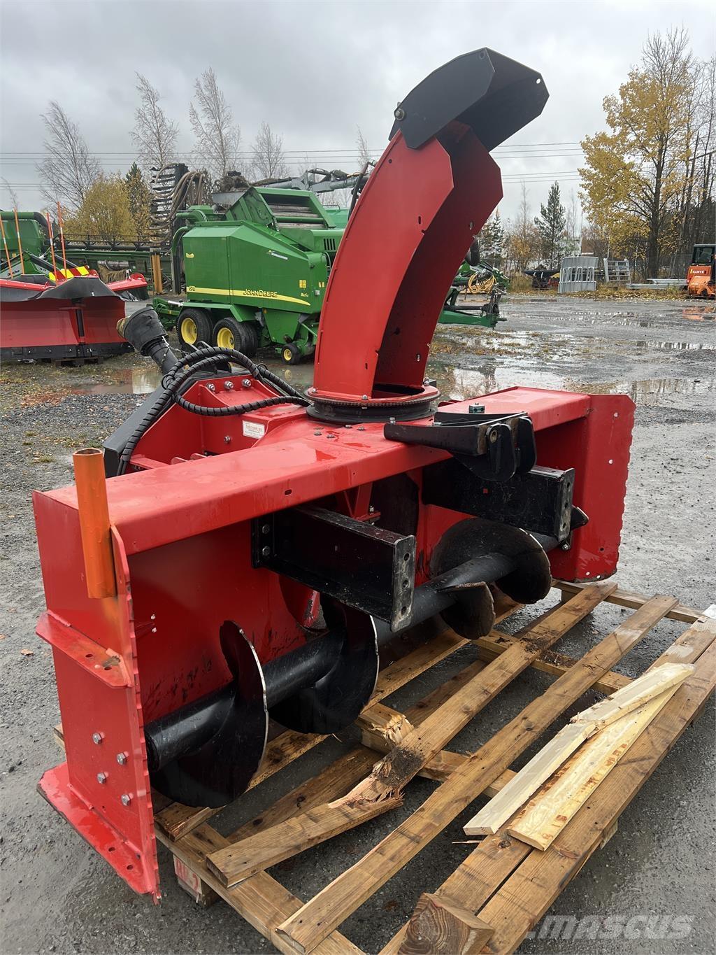 Tokvam 241THS FLEX Snežne freze