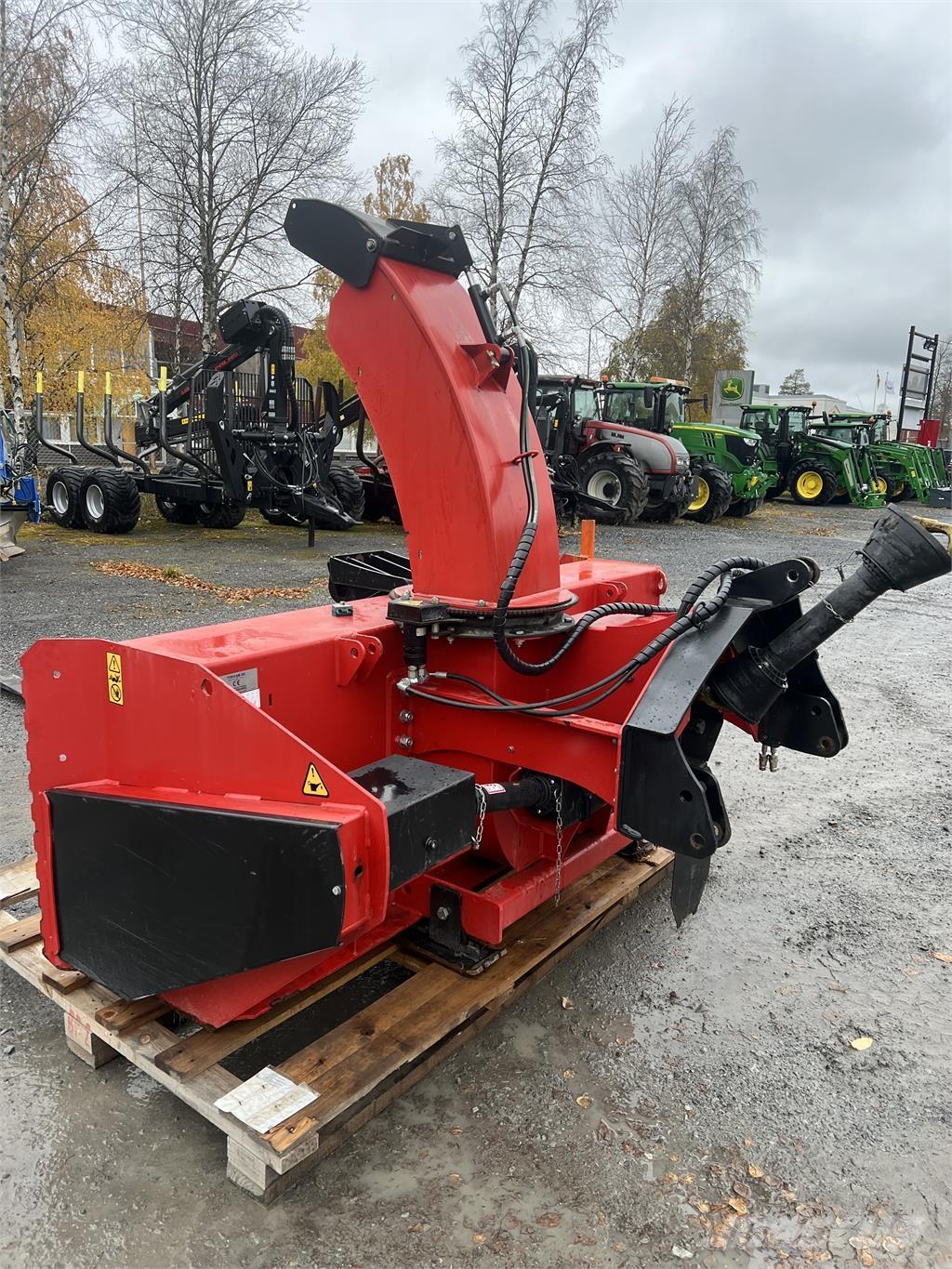 Tokvam 241THS FLEX Snežne freze