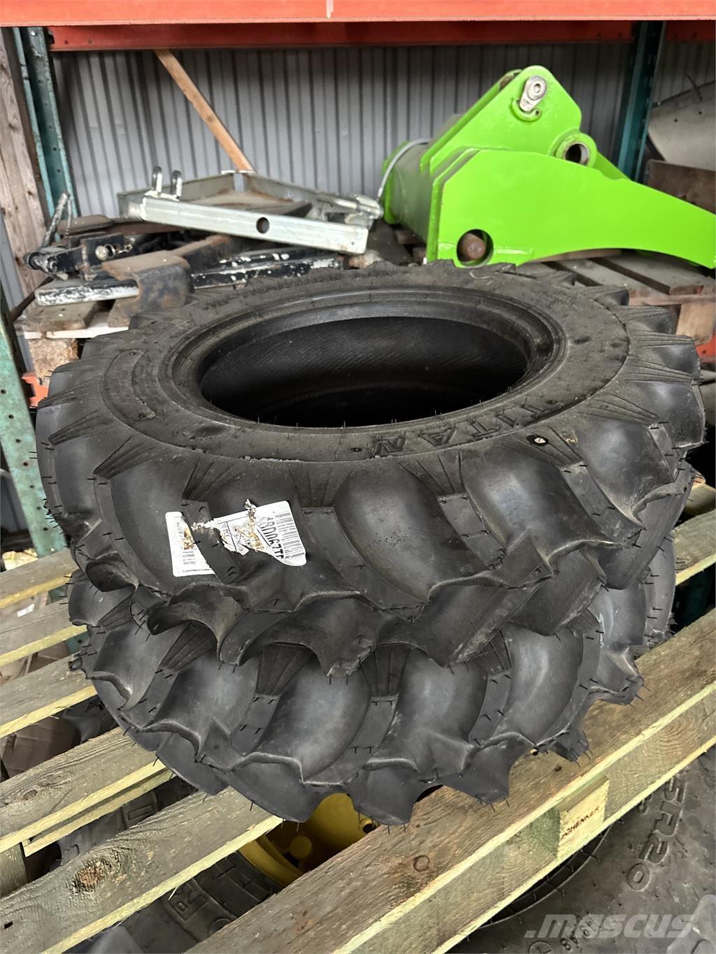  Traktordäck Titan 8-16 Gume, točkovi i felne