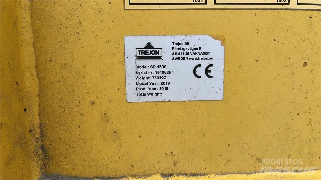 Trejon Optimal SP 1600 Ostale mašine i oprema za veštačko djubrivo