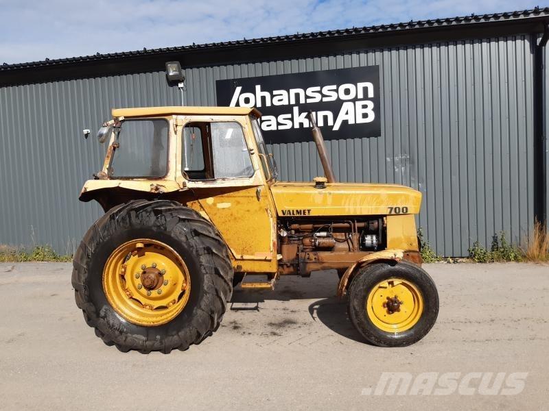 Valmet 700 Traktori
