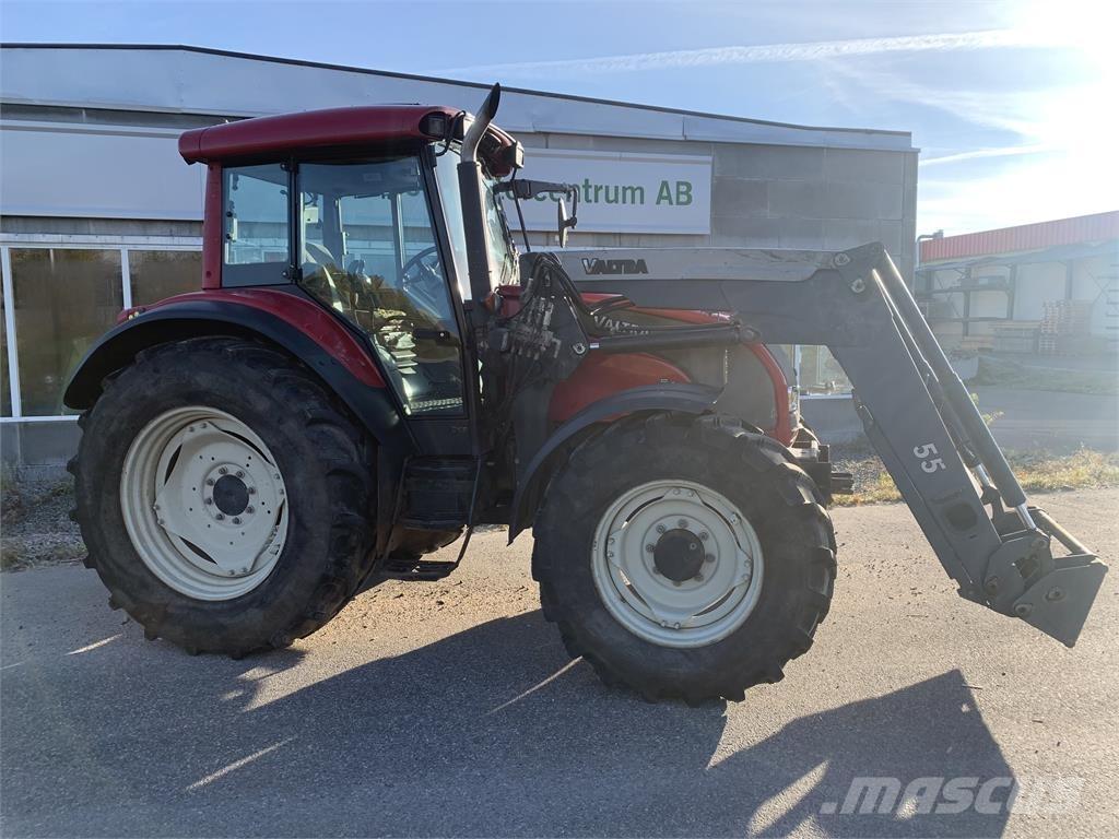 Valtra C130 Traktori