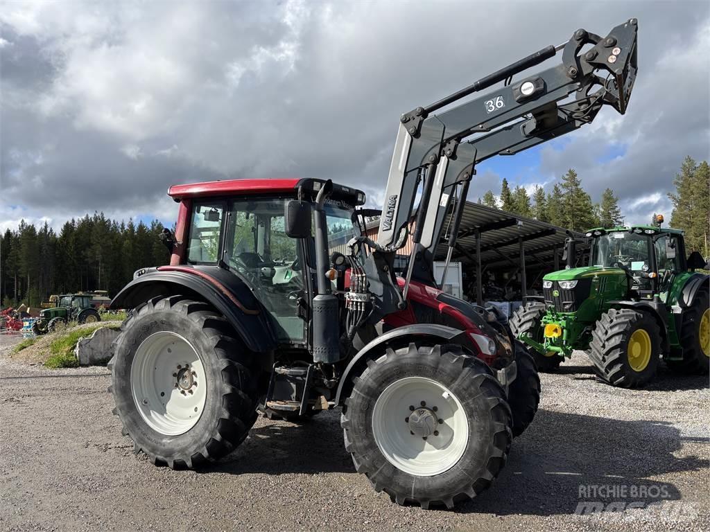 Valtra N103 Hitec 5 Traktori