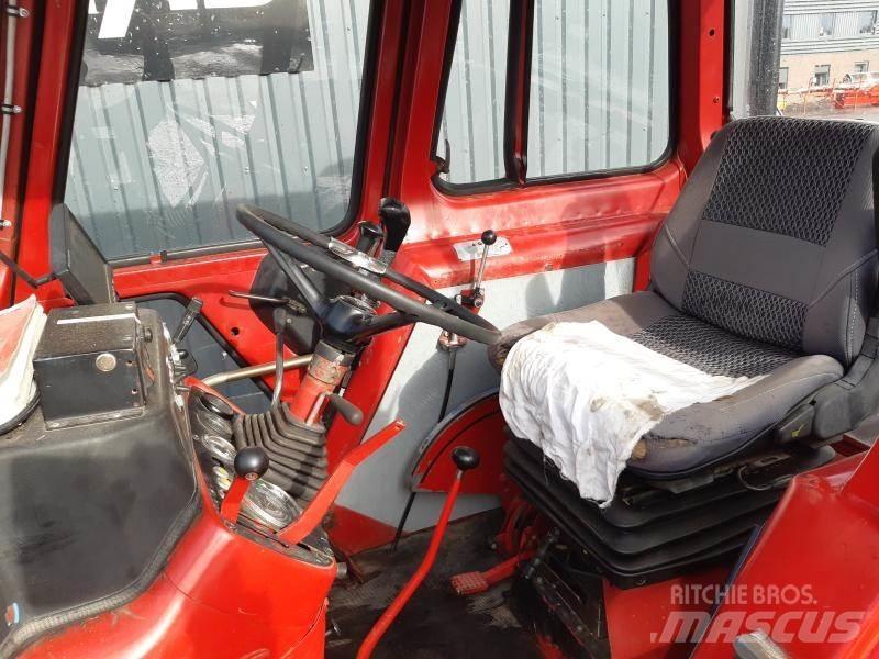 Volvo BM 650 TRIMA 460 Traktori
