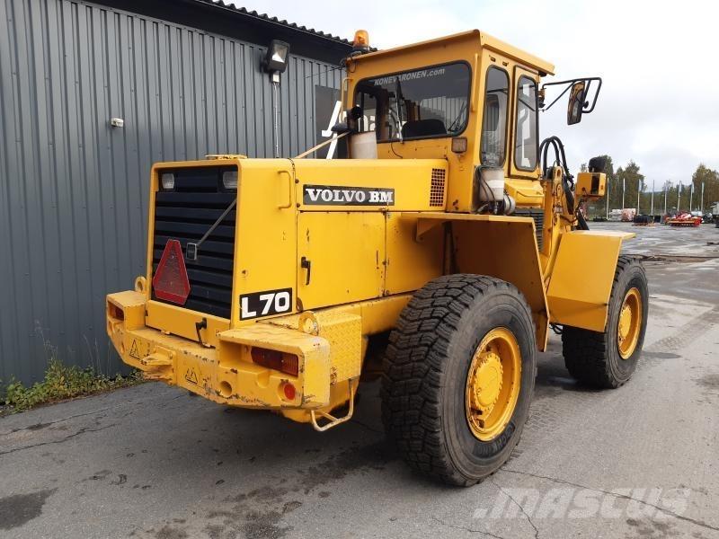 Volvo BM L70 Utovarivači na točkove