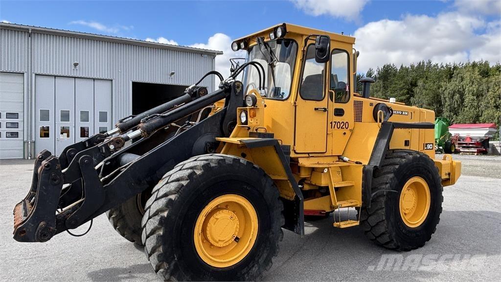 Volvo L90 LASTMASKIN Utovarivači na točkove