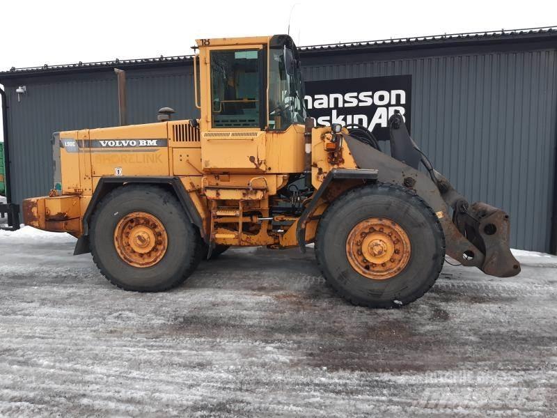 Volvo L90C Utovarivači na točkove