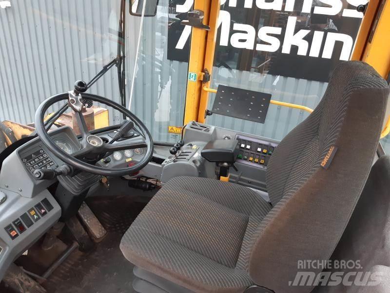 Volvo L90C Utovarivači na točkove