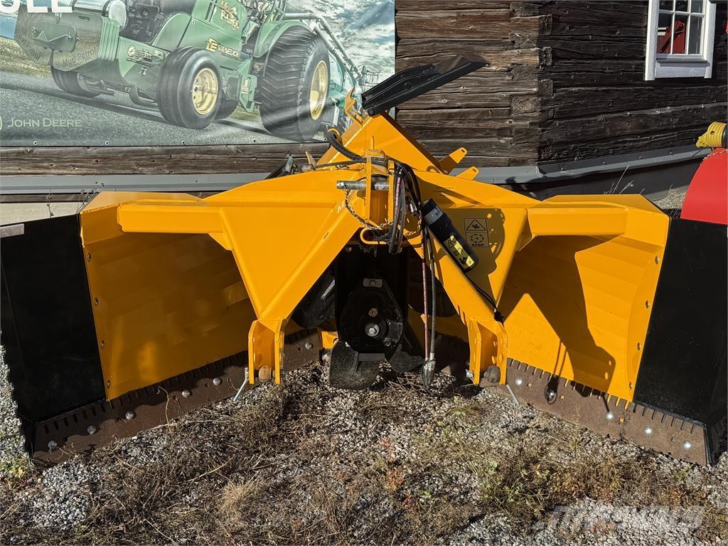  W285 Snöslunga Ostale mašine za put i sneg