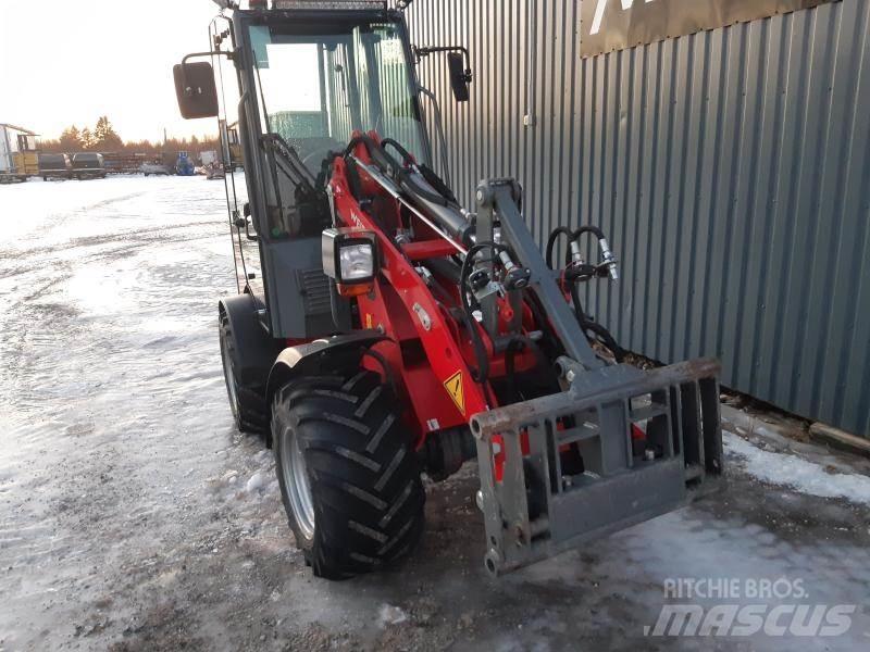 Weidemann 1160 MED HYTT Utovarivači na točkove