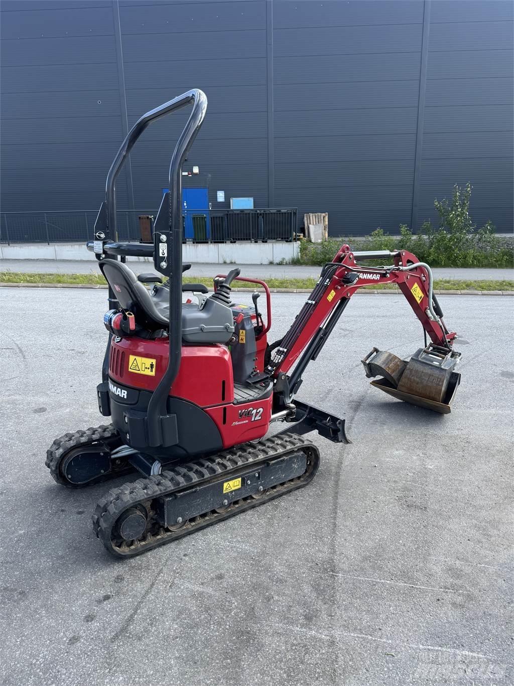 Yanmar Vio 12 Ostala oprema i komponente